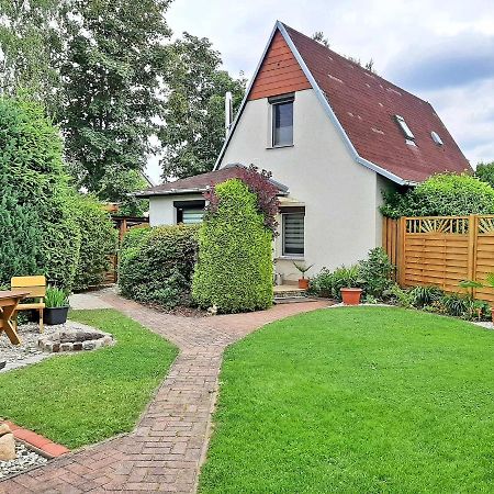 Ferienhaus Waren See 7581 Warenshof Exterior foto